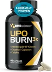 Lipo Burn Keto BHB Exogenous Ketone