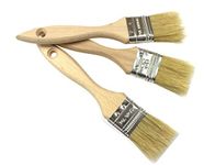 Natural Bristle Paint Brush