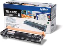 Brother TN230BK - Black - original - toner cartridge - for Brother DCP-9010CN, HL-3040CN, HL-3040CW, HL-3070CW, MFC-9120CN, MFC-9320CN, MFC-9320CW