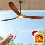 Haipeel 72 Inch Outdoor Ceiling Fan