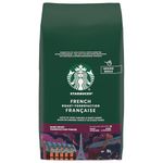 Starbucks Ground Coffee French Roast, 793 Grams