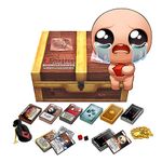 The Binding of Isaac: Four Souls: The Ultimate Collection - 1-4 Players – Card Games for Game Night - 20-60 Mins of Gameplay - Card Games for Teens and Adults Ages 14+ - English Version