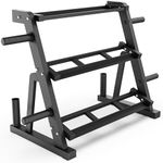 Synergee 2-Tier Dumbbell Storage Ra