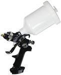 Ingersoll Rand 210G Edge Series Gravity Feed Spray Gun, Black