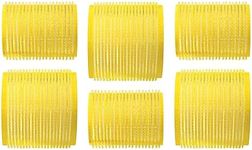 Drybar High Tops Self-Grip Rollers - self-grip rollers, create mega-lift & volume, two sizes; 3 medium & 3 large rollers, great for all hair types