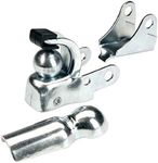 Prophete Bicycle Trailer Coupling Set (Pack of 3) - Multi-Colour