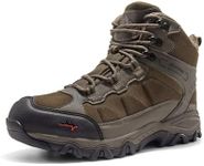 NORTIV 8 Men's Waterproof Hiking Bo