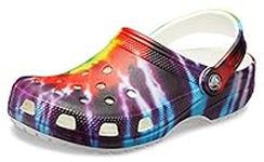 Crocs Unisex-Adult Classic Tie Dye 