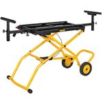 DE7260 Mitre Saw Folding Rolling Stand