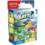 Pokemon My First Battle