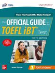 Toefl Test Guides