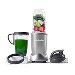 Nutri Bullet PRO Single Serve Blender (900W) in Silver, small (NB9-0902S)