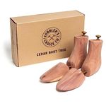 Cobbler's Choice Men's Cedar Boot Tree (Medium)