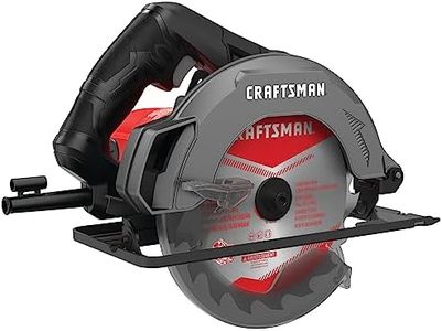 CRAFTSMAN Circular Saw, 7-1/4 inch, 13 Amp, Corded (CMES500)