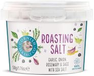Cornish Sea Salt Tub (4 Pack, Roast