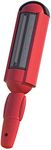 Pet Roller Hair Remover - 2023 New Pet Hair Remover Roller, Portable Pet Hair Remover Cleaner, Reusable & Washable Dog/Cat Fur Lint Roller Tool, for Clothes Pet Hairs (1 PC - Red)