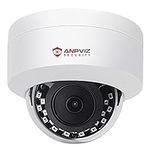 Anpviz 5MP PoE IP Dome Camera with 