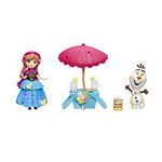 DISNEY FROZEN Little Kingdom Summer Picnic Doll