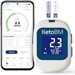 KetoBM Blood Glucose & Ketone Monit