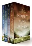 The Hobbit & The Lord of the Rings Boxed Set [Paperback] Tolkien, J. R. R.