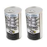 2 Pack Bg 44k Fuel System Cleaner Power Enhancer 11 Oz Cans