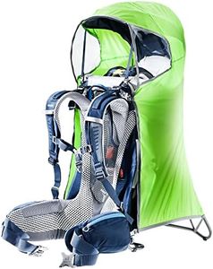 Deuter KC Raincover Deluxe, Kiwi, 1 Count (Pack of 1), Kc Raincover Deluxe