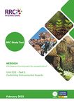 RRC Study Text: NEBOSH Diploma in Environmental Management: Unit ED1: Controlling environmental aspects (RRC Study Texts)