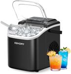 Euhomy Ice Making Machine, 26.5 lbs