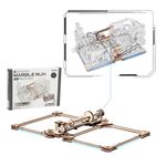 ROKR Marble Run Connection Components Kits for Marble Night City LGA01 and Marble Spaceport LGC01, Marble Run Link Pack LG01