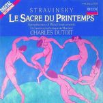 Stravinsky: Le Sacre Du Printe