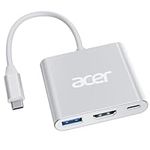 Acer USB C to HDMI Adapter, Type C 