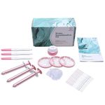 Ultimate Home Insemination Kit - Achieve Your Dream of Parenthood: Includes Everything You Need for 3 Cycles: Conception Discs, applicators, Collection Cup, Ovulation and Pregnancy Tests, and etc.