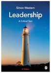 Leadership: A Critical Text