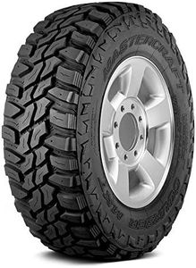 Mastercraft Courser MXT Mud-Terrain Tire - 37X12.50R20 10ply