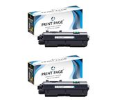 Print Page TK-1178 Toner Cartridge Compatible for Kyocera Ecosys M2040dn, 2540dn, 2640dw (Pack of 2)