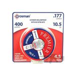 Crosman Premier Piranha .177 Qty 400 Air Gun Pellets L130