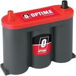 OPTIMA Batteries High Performance 6