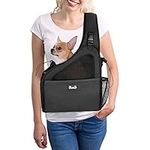 Nasjac Pet Dog Sling Carrier, Hands