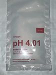 Hanna Instruments pH 4.01 Calibration Solution, 20 ml Sachet (25pcs)