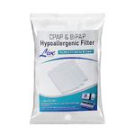 Live Equip CPAP & BiPAP Hypoallergenic Filter for S9 and Air 10 Style (Pack of 3) | Compatibility | Clean and Green | Durability | Purpose | Keep the Air Fresh