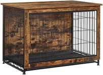 Feandrea Dog Crate Furniture, 38.6"