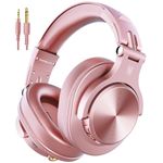 OneOdio A70 Fusion Bluetooth Over Ear Headphones with 72H Playtime, Studio DJ Headphones with Share-Port, Wired and Wireless Recording Headphones with Stereo Sound for Electric Drum Piano Guitar AMP