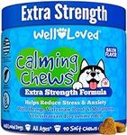 Well Loved Calming Chews for Dogs -