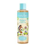 Childs Farm | Kids Shampoo 250ml | Strawberry & Organic Mint | All Hair Types | Detangles & Nourishes | Suitable for Dry, Sensitive & Eczema-prone Skin & Scalp