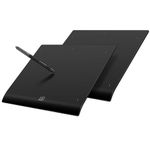 XPPen Deco Pro LW (Gen 2) Wireless Drawing Tablet with X3 Pro Smart Chip Stylus, Digital Graphics Pen Tablet with Shortcut Remote, Compatible with Windows, macOS, Android, Chromebook, Linux