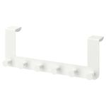 Ikea ENUDDEN Hanger for Door, White