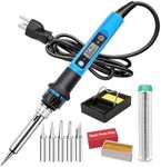 Soldering Iron Kit, 80W 110V Fast H