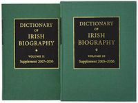 Dictionary of Irish Biography 2 Volume HB Set: 2003 to 2006, (With Missing Person's from the Earliest Times to 2002): 10-11