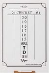 Viper by GLD Products Dry Erase Sco