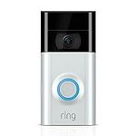 Ring Video Doorbell 2 with HD Video